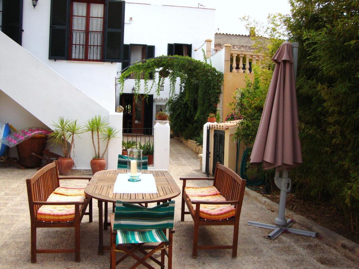 Villa Maria, Bonita Casa Con Jardin Y Piscina Privada En 안드라츠 외부 사진